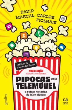 Pipocas com telem�vel