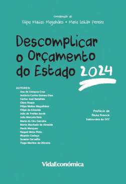 Descomplicar o Or�amento do Estado 2024