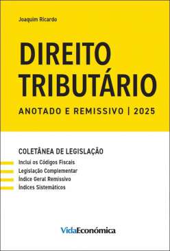 Direito tribut�rio 2025