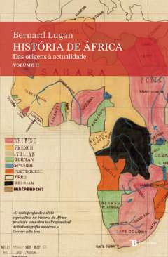Hist�ria de �frica : das origens � actualidade, 2