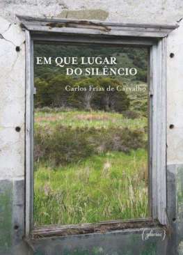 Em que lugar do sil�ncio