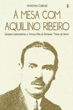 � mesa com Aquilino Ribeiro