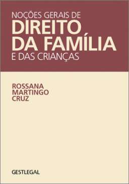 No��es gerais de direito da fam�lia e das crian�as