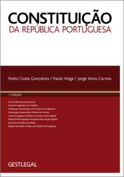 Constitui��o da Rep�blica Portuguesa
