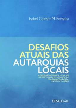 Desafios atuais das autarquias locais