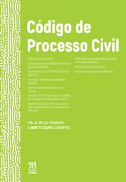 C�digo de processo civil