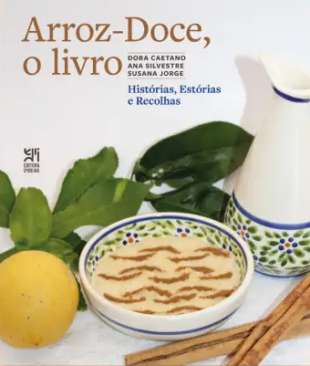Arroz-doce, o livro