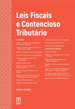 Leis fiscais e contencioso tribut�rio