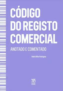 C�digo do registo comercial