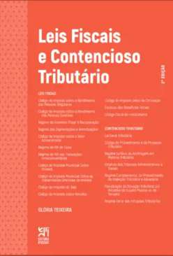 Leis fiscais e contencioso tribut�rio
