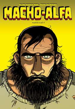 Macho-Alfa, 3