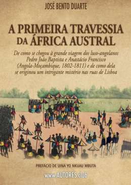 A primeira travessia da �frica Austral