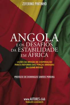 Angola e os desafios da estabilidade em �frica