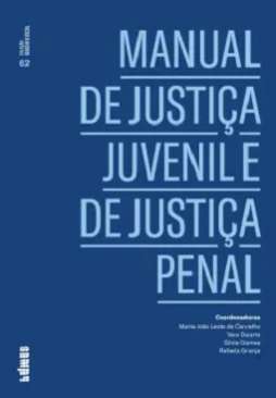 Manual de justi�a juvenil e de justi�a pPenal