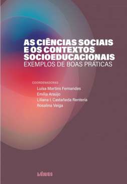 As ci�ncias sociais e os contextos socioeducacionais