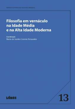 Filosofia em vern�culo na Idade M�dia e na Alta Idade M�dia