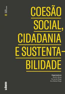 Coes�o social, cidadania e sustentabilidade