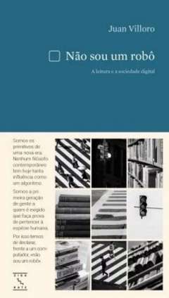 N�o sou um rob�