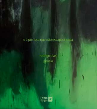 E � por isso que n�o escapo a nada