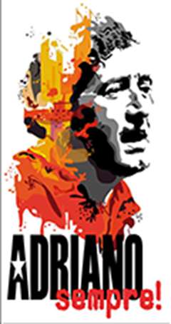 Adriano, sempre!