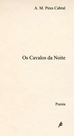 Os cavalos da noite