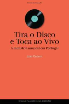 Tira o disco e toca ao vivo