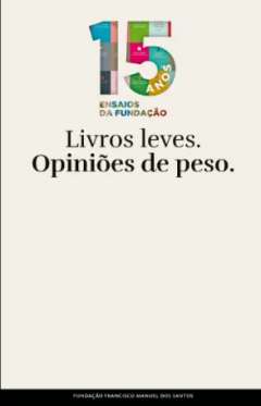 15 Anos ensaios da Funda��o