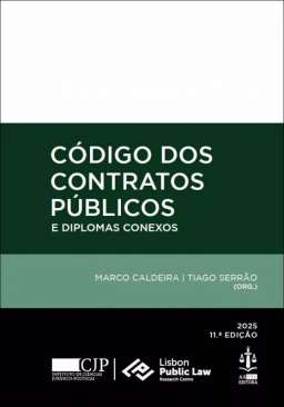 C�digo dos contratos p�blicos e diplomas conexos, 