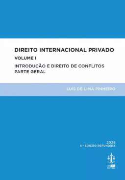 Direito Internacional Privado, 1