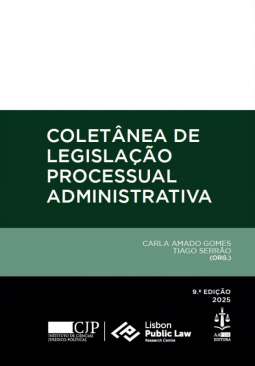 Colet�nea de legisla��o processual administrativa