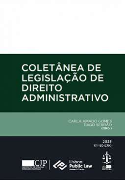 Colet�nea de legisla��o de direito administrativo
