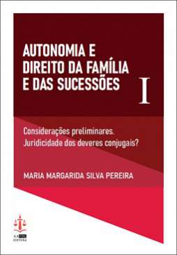 Autonomia e direito da fam�lia e das sucess�es, 1