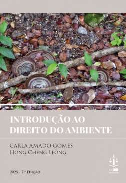 Introdu��o ao direito do ambiente