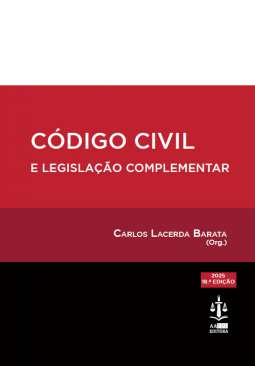 C�digo civil e legisla��o complementar