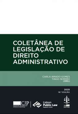 Colet�nea de legisla��o de direito administrativo