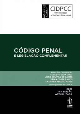 C�digo penal e legisla��o complementar