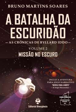 A batalla da escurid�o : as cr�nicas de Byllard Iddo, 2