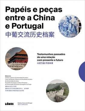 Pap�is e pe�as entre a China e Portugal