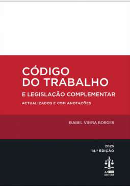 C�digo do trabalho e legisla��o complementar