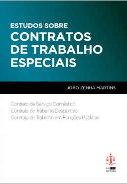 Estudos sobre contratos de trabalho especiais