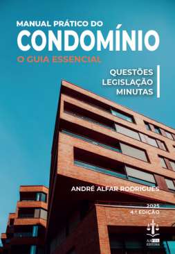 Manual pr�tico do condom�nio