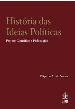 Hist�ria das ideias pol�ticas