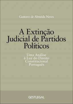 A extin��o judicial de partidos pol�ticos