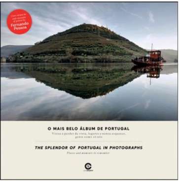 O mais belo �lbum de Portugal