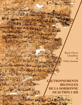 Cautionnements bilingues de la Sorbonne