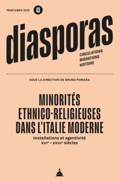 Minorit�s ethnico-religieuses dans l'Italie moderne