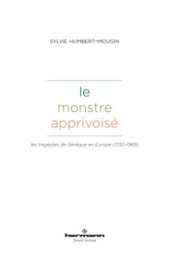 Le monstre apprivois�
