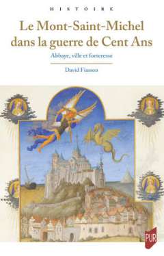 Le Mont-Saint-Michel dans la guerre de Cent Ans