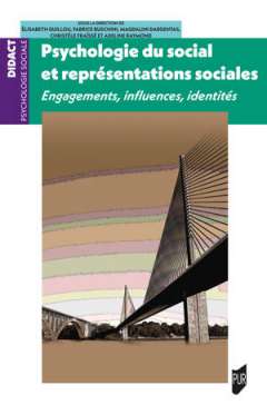 Psychologie du social et repr�sentations sociales