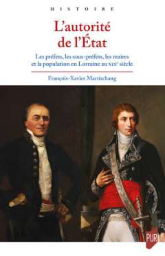 L'autorit� de l'�tat